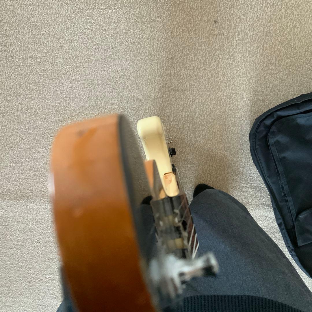 Squier E シリアル　Stratocaster 日本製