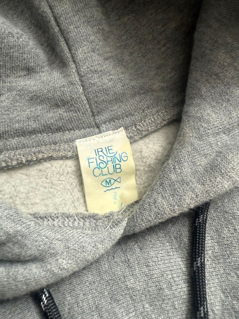 【IRIE FISHING CLUB】\"SNYPER BOY HOODIE\"