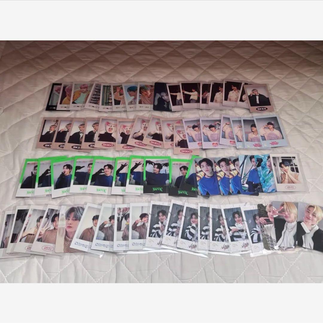 stray kids アイエン まとめ売り