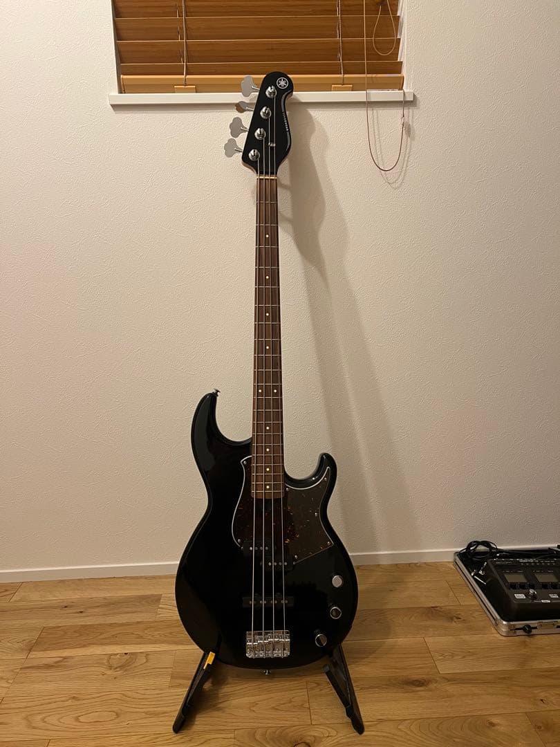YAMAHA BB434 ピックガード付き