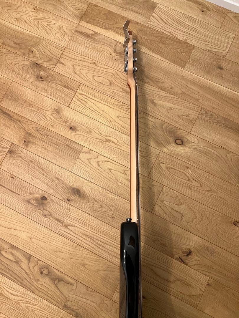 YAMAHA BB434 ピックガード付き