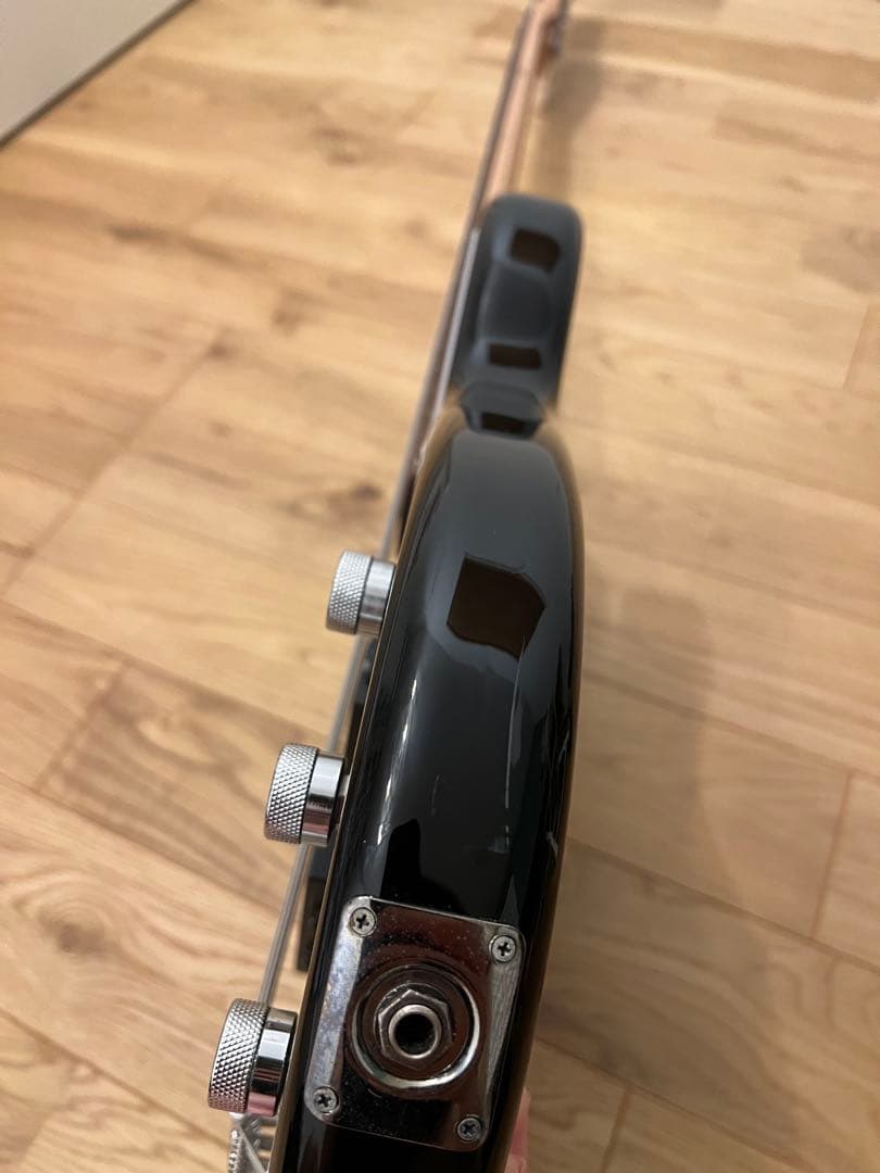 YAMAHA BB434 ピックガード付き