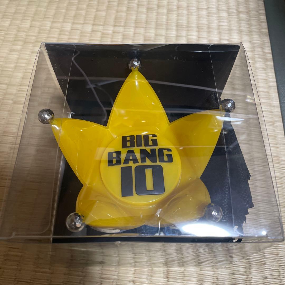 BIGBANG LIGHT STICK HEAD10周年記念