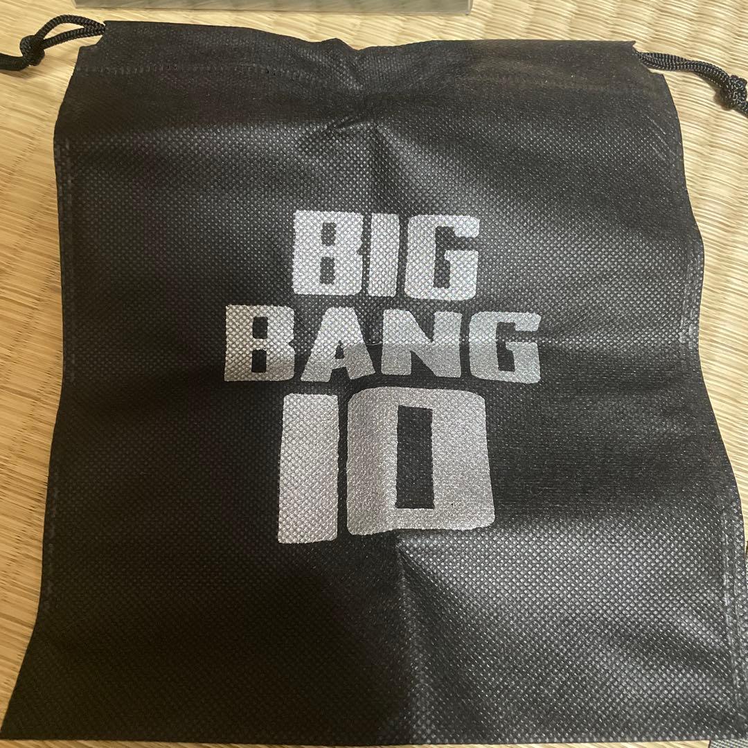 BIGBANG LIGHT STICK HEAD10周年記念