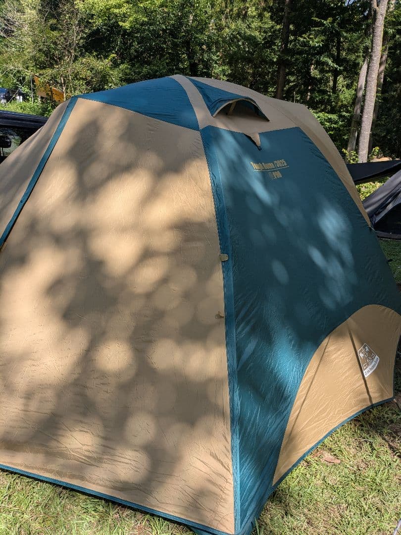 Coleman タフドーム3025 スタートパッケージ