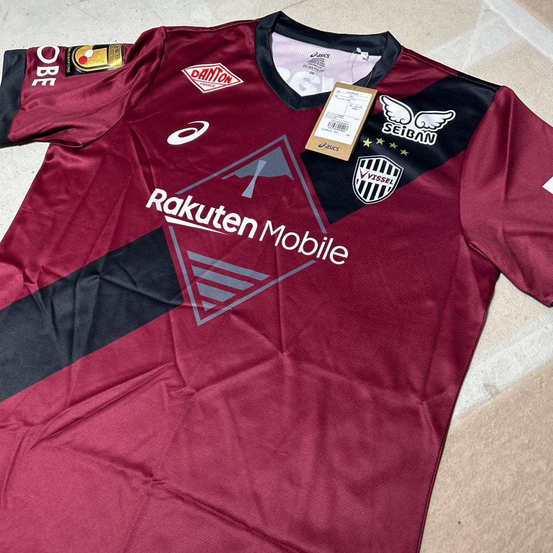 ヴィッセル神戸2025レプリカユニフォーム 2XL