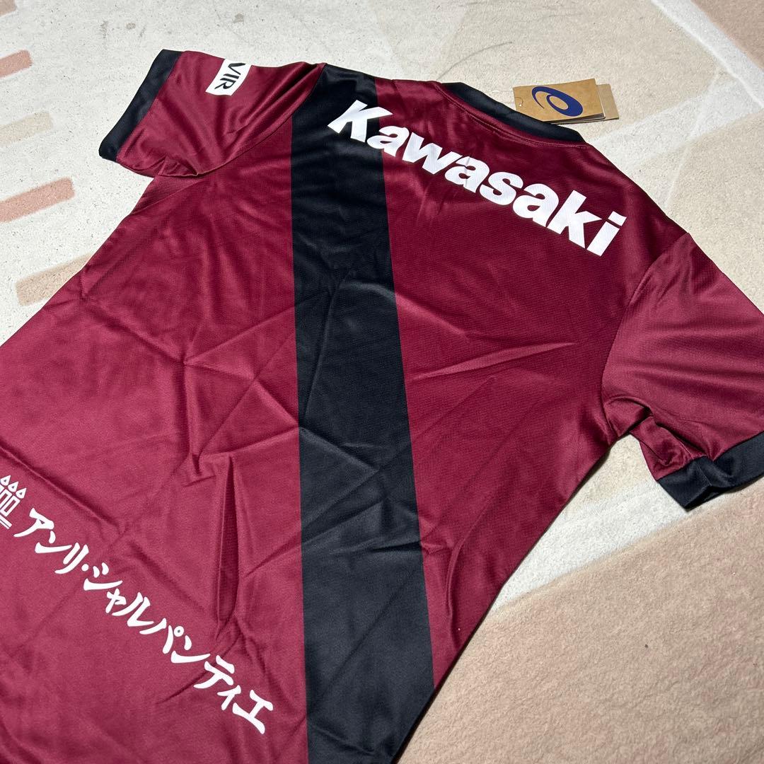 ヴィッセル神戸2025レプリカユニフォーム 2XL