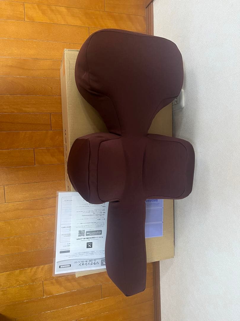 リラクッション　犬　姿勢サポートクッション　介護マット