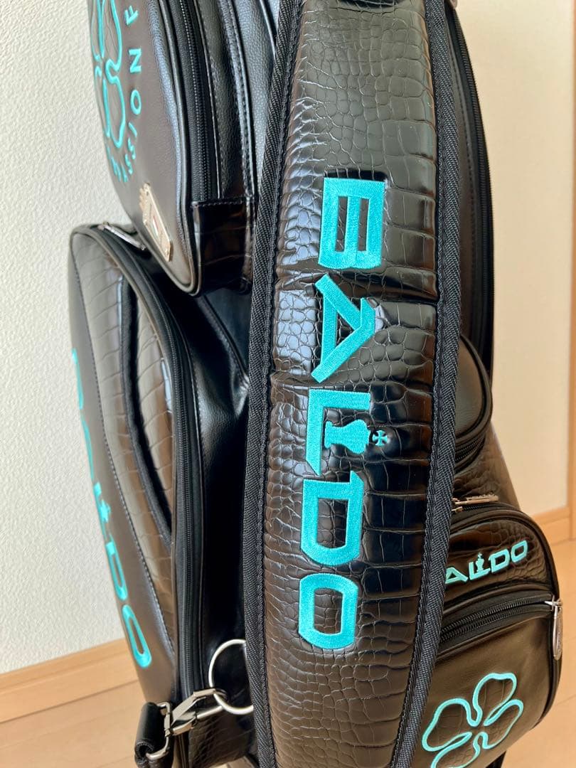 BALDO/バルド/スタンドキャディバッグ