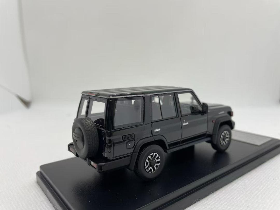 402-656 Hi-Story 1/43 トヨタ ランドクルーザー 70 AX