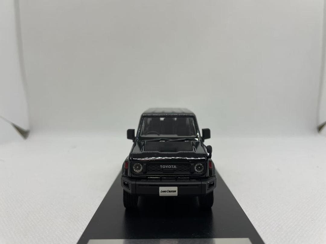 402-656 Hi-Story 1/43 トヨタ ランドクルーザー 70 AX