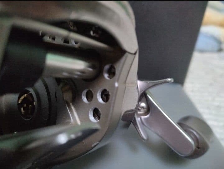 シマノ　初代アンタレス　RH221 左巻き　SHIMANO