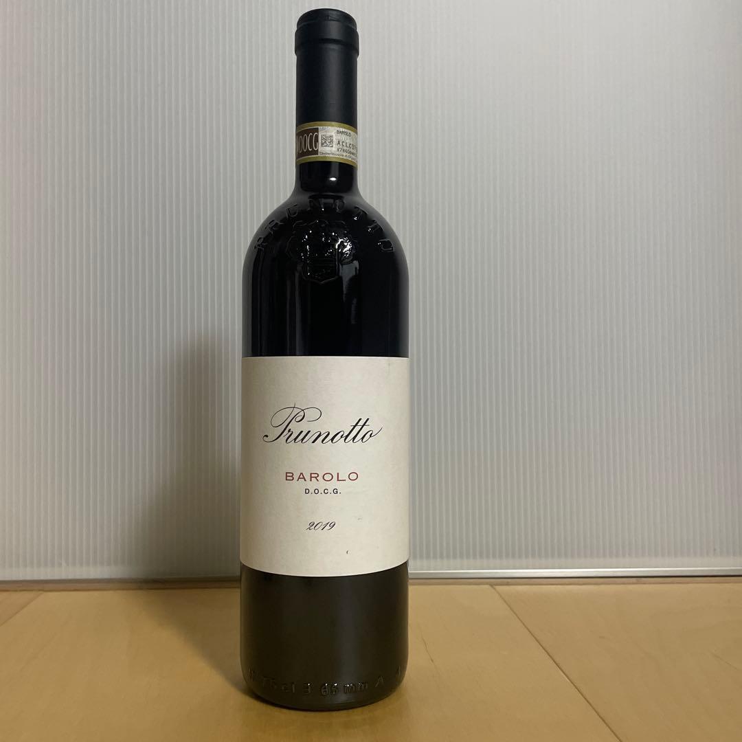 ワイン Prunotto Barolo 2019 750ml