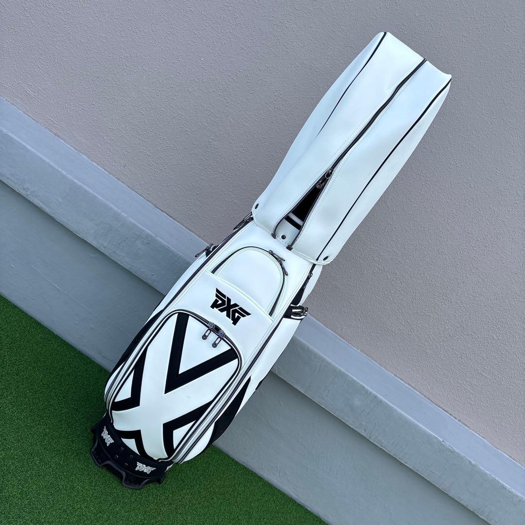 国内正規品　PXGキャディバッグ9.5型