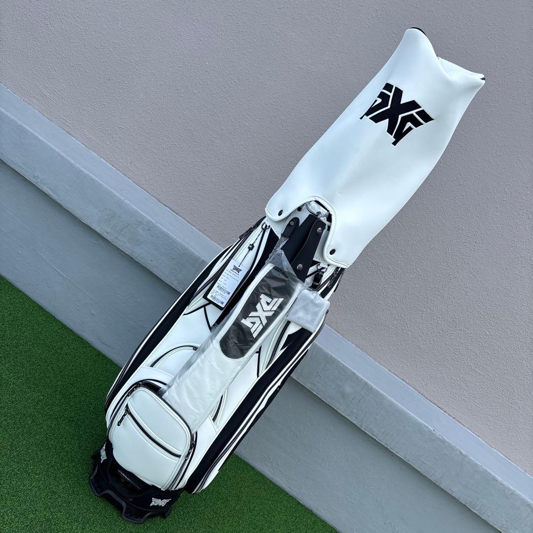 国内正規品　PXGキャディバッグ9.5型