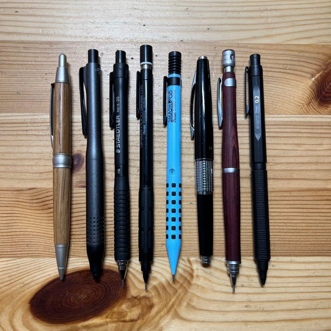 筆記具 まとめ売り 14本 +定規