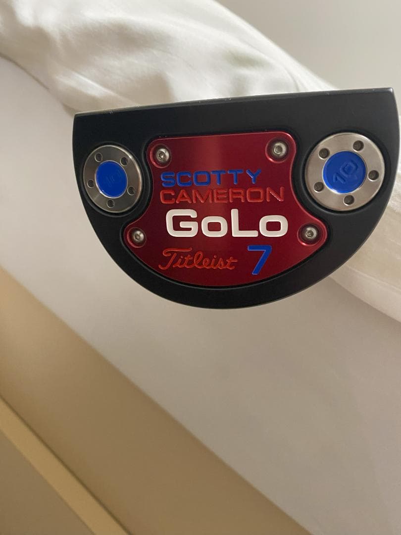 Scotty Cameron スコッティ キャメロン　カスタム　スワンネック