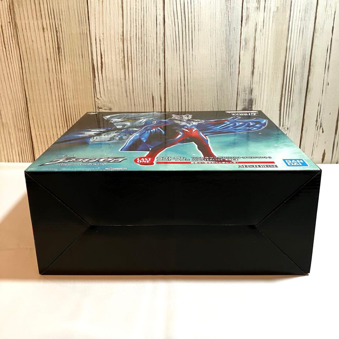 フ*ク様 一番くじ ウルトラマンゼロ　ラストワン　ウルトラマンゼロ（ウルトラゼロ