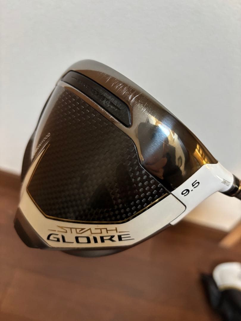 Stealth Gloire 9.5 ドライバー