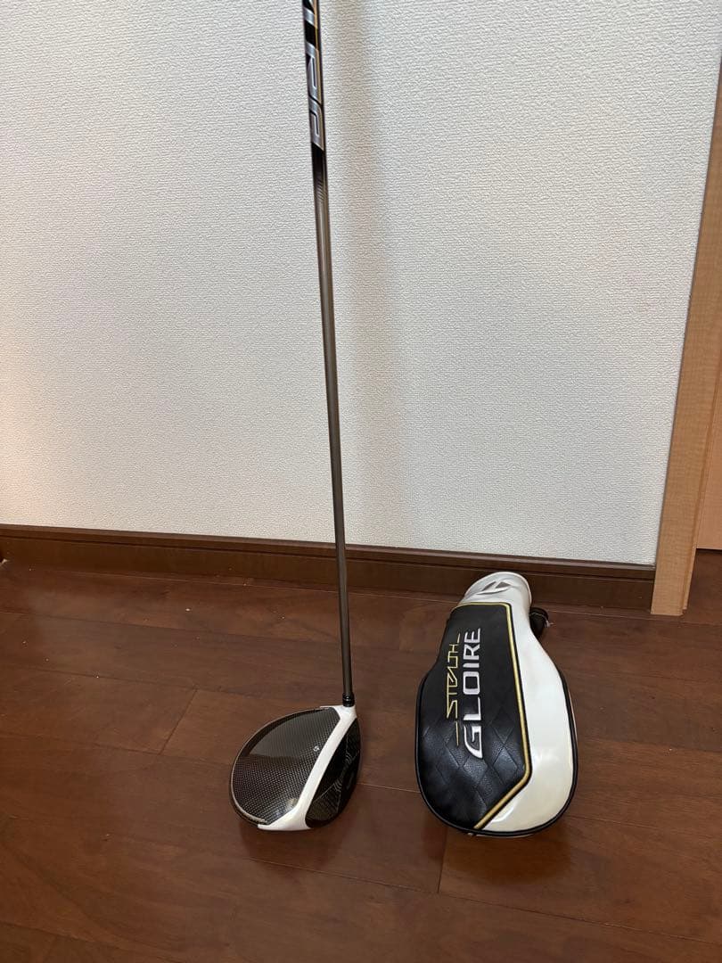 Stealth Gloire 9.5 ドライバー