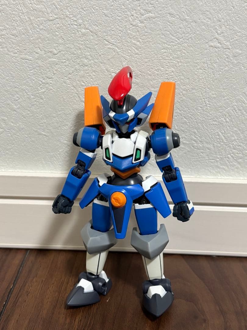 BANDAI LBX Z MODE LBX Σ ORBIS
