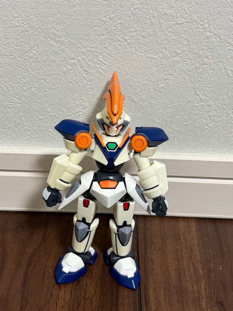 BANDAI LBX Z MODE LBX Σ ORBIS