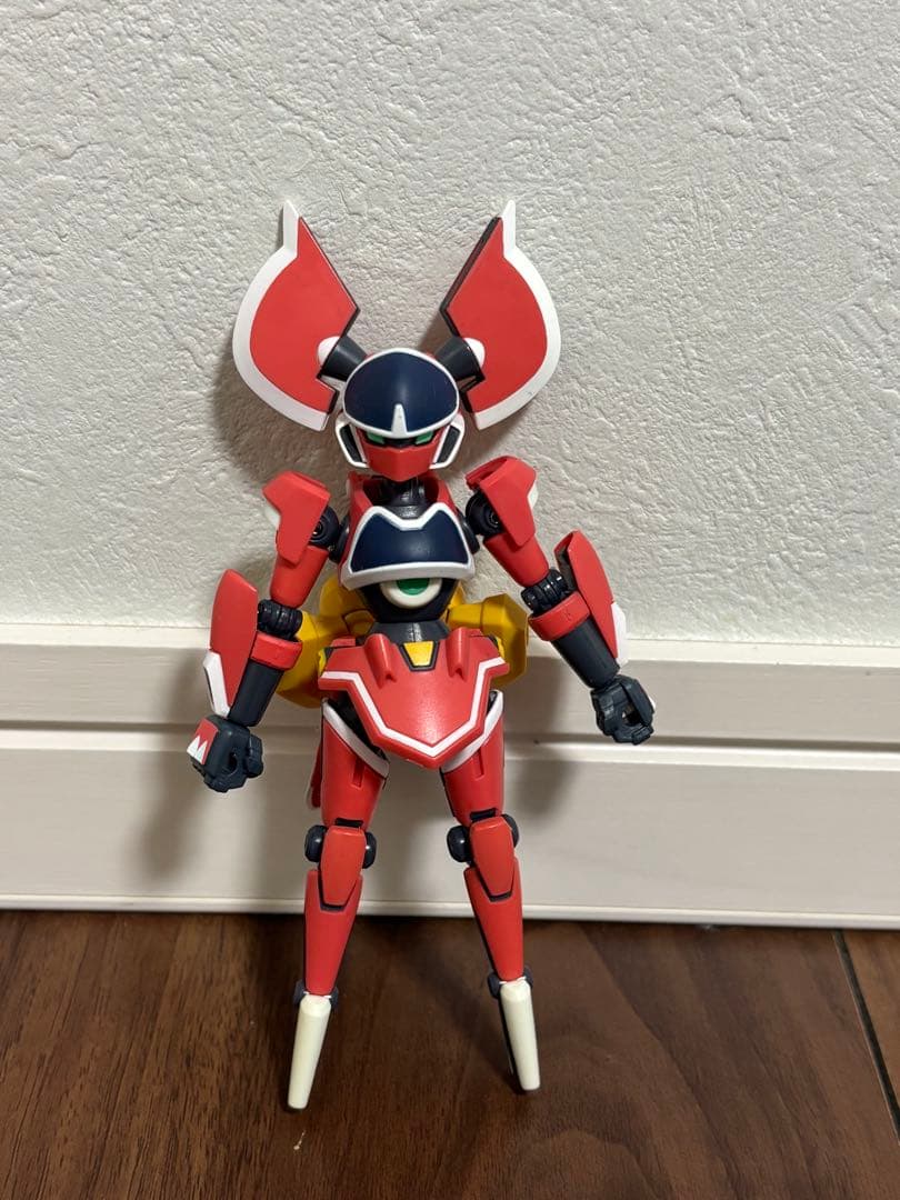 BANDAI LBX Z MODE LBX Σ ORBIS