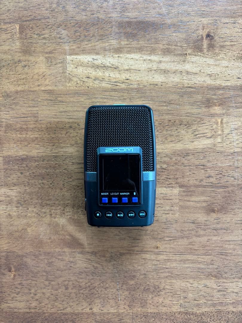 ZOOM H2 essential ハンディレコーダー 純正アクセサリーセット