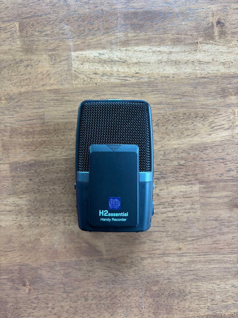 ZOOM H2 essential ハンディレコーダー 純正アクセサリーセット