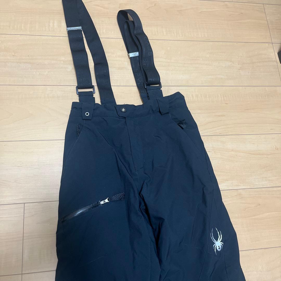 Spyder スノーボードウェア 子ども用 ジャケット・パンツセット