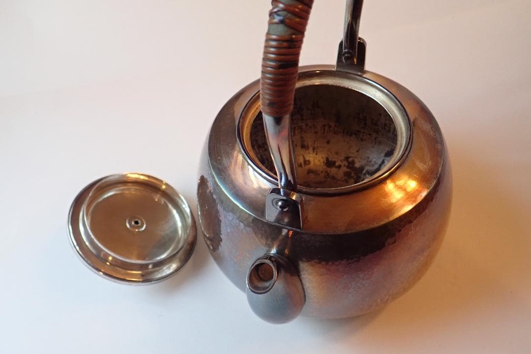 e*k様 HD4315 湯沸かし 銀