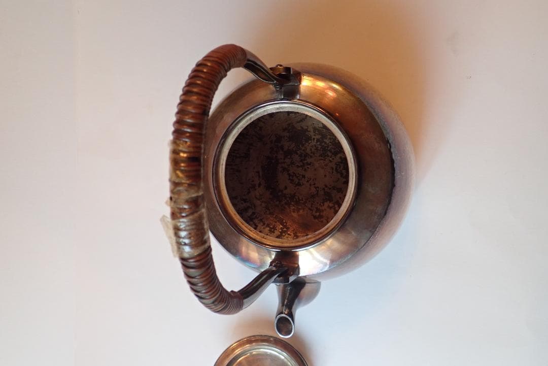 e*k様 HD4315 湯沸かし 銀