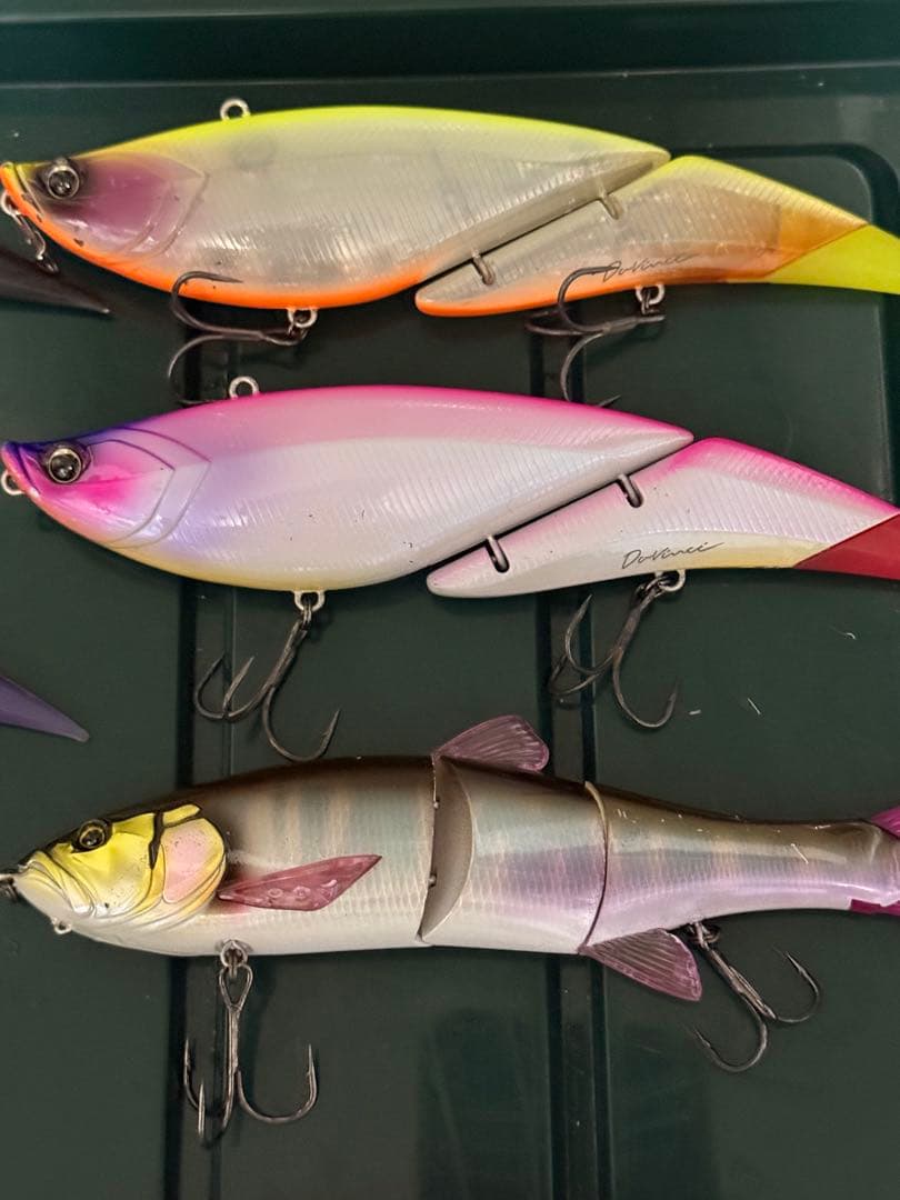 ビックベイトまとめ売り