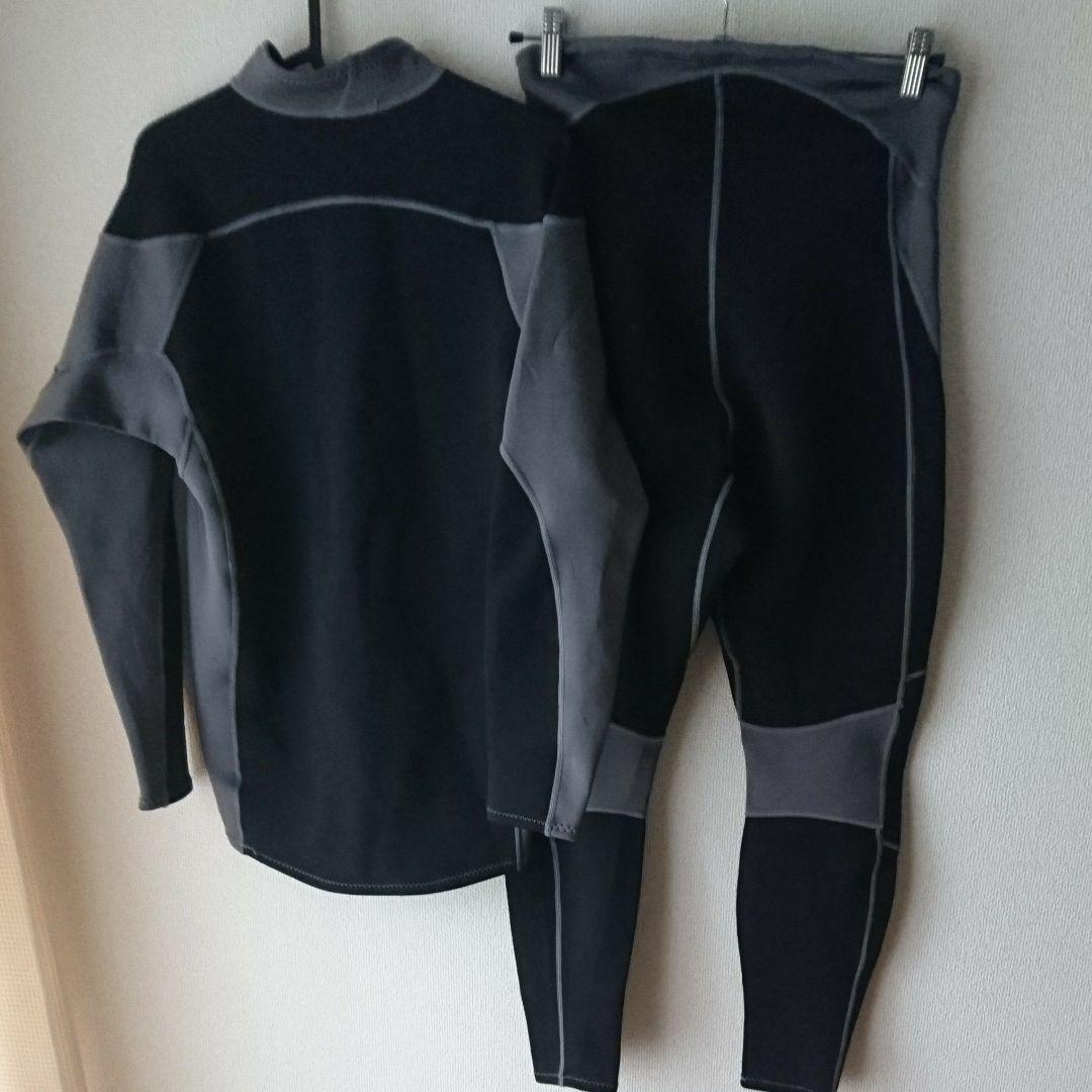 MTI ウェットスーツ タッパー パンツ セパレート