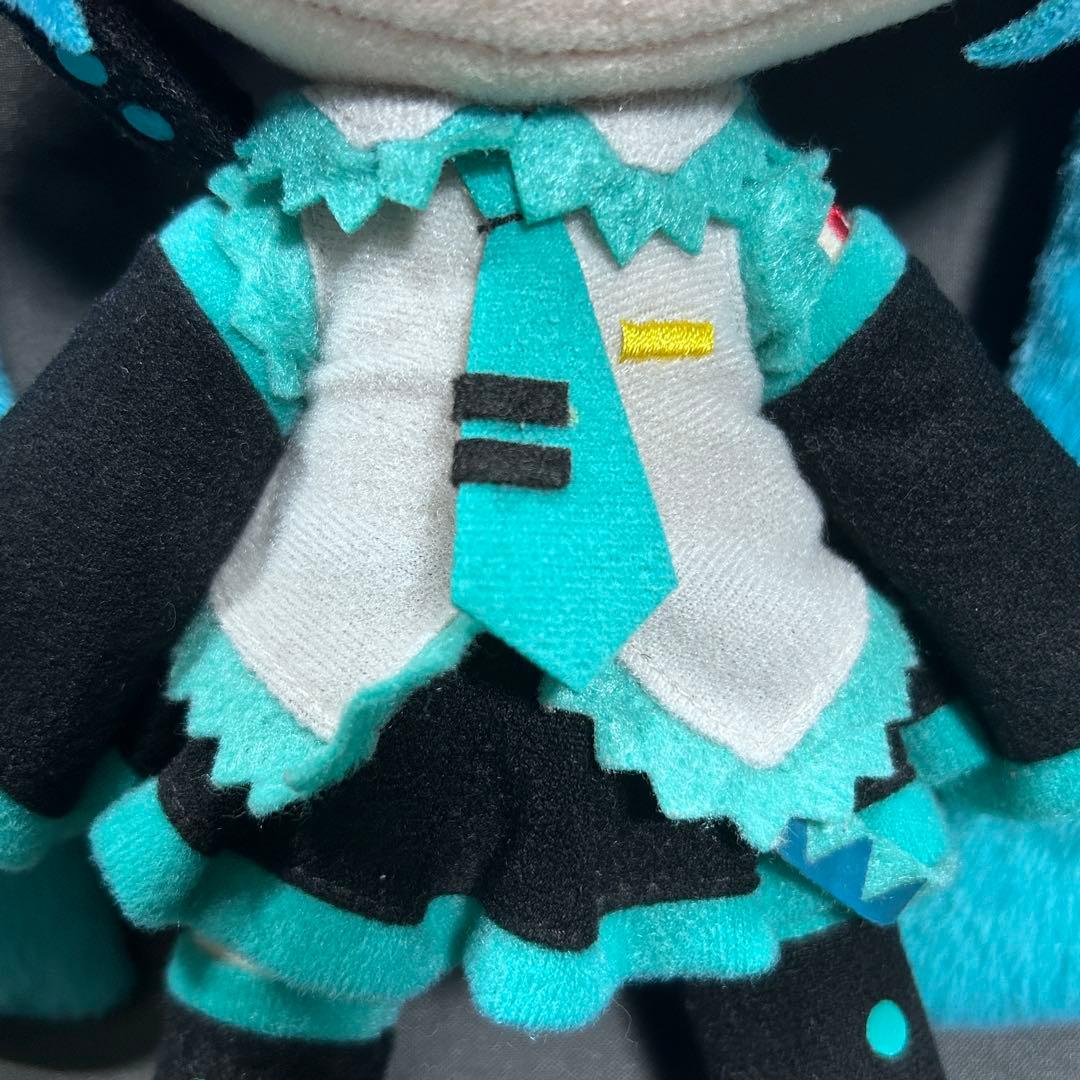 ねんどろいどぷらす ぬいぐるみシリーズ01 「初音ミク」 中古品 初期 GIFT