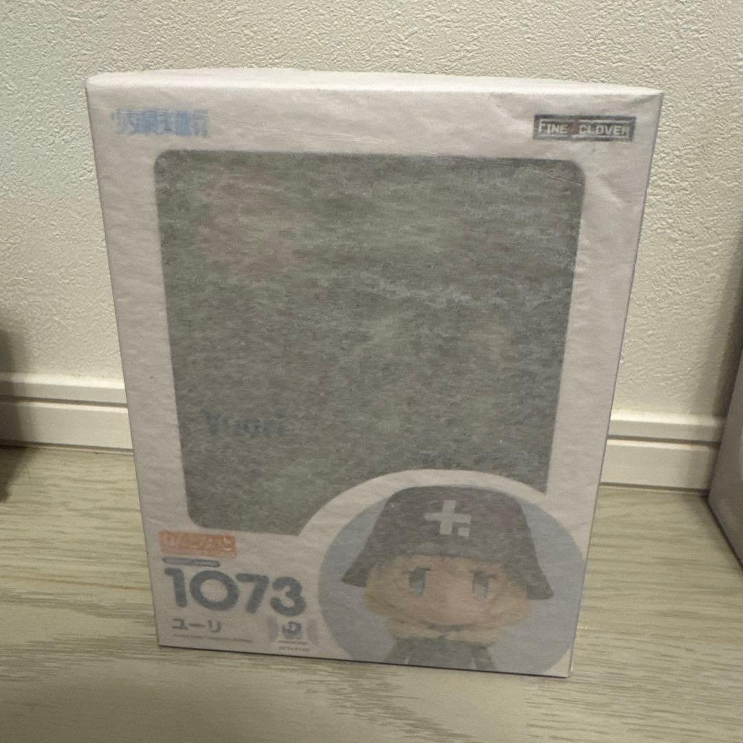 【新品未開封】ねんどろいど チト ユーリ ねんどろいどもあ ケッテンクラート