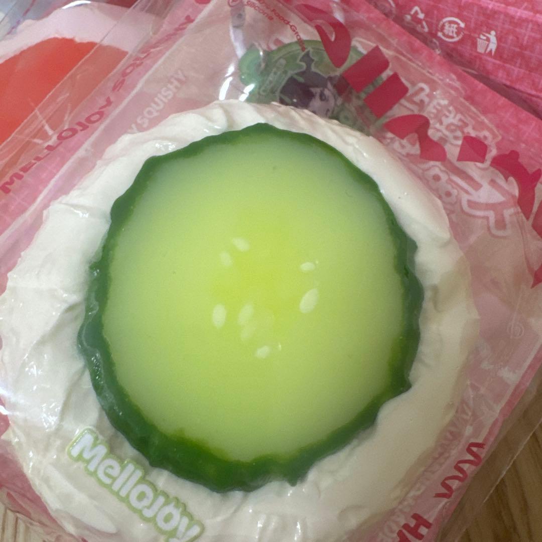 Mellojoy メロジョイ クリームまみれ 大福シリーズ