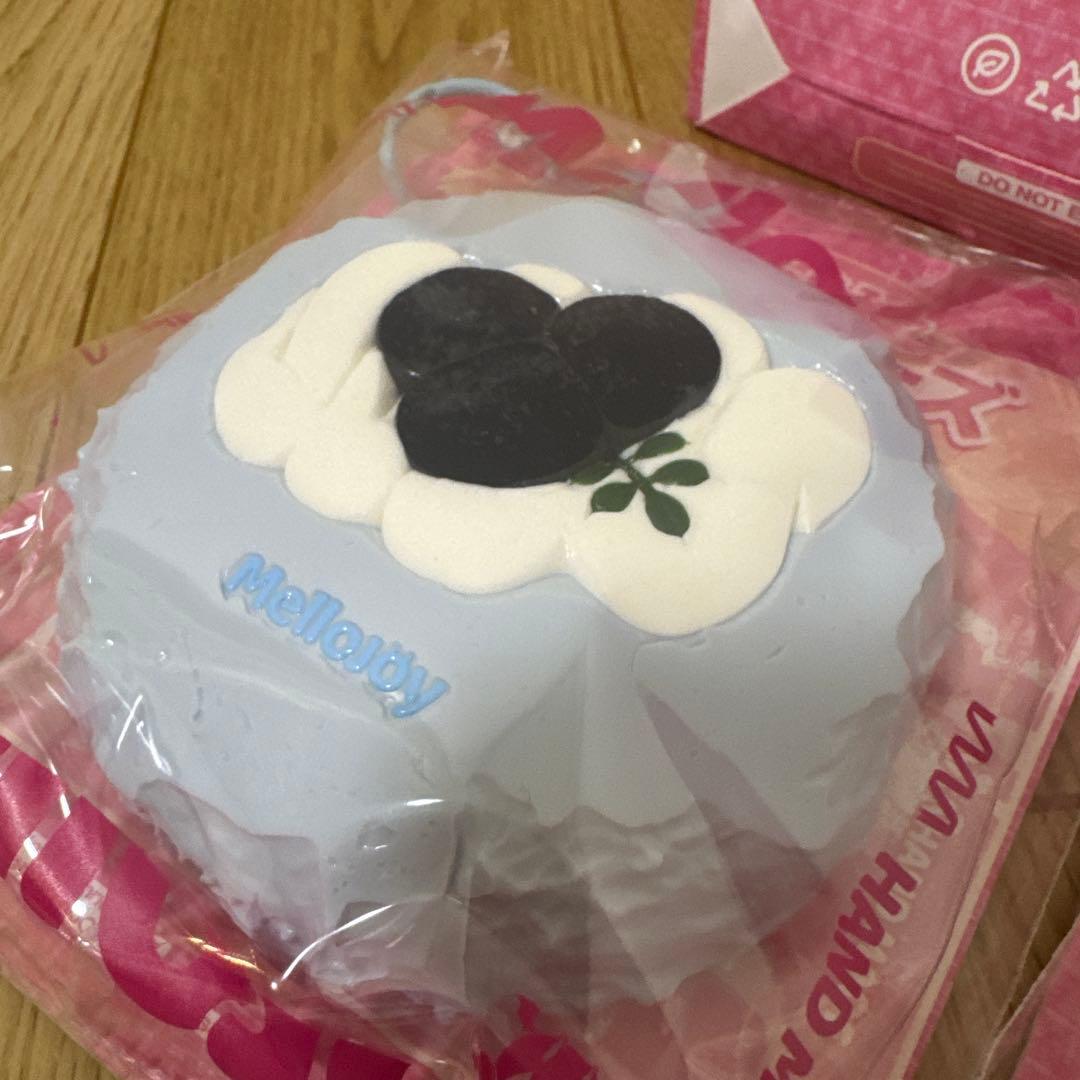 Mellojoy メロジョイ クリームまみれ 大福シリーズ