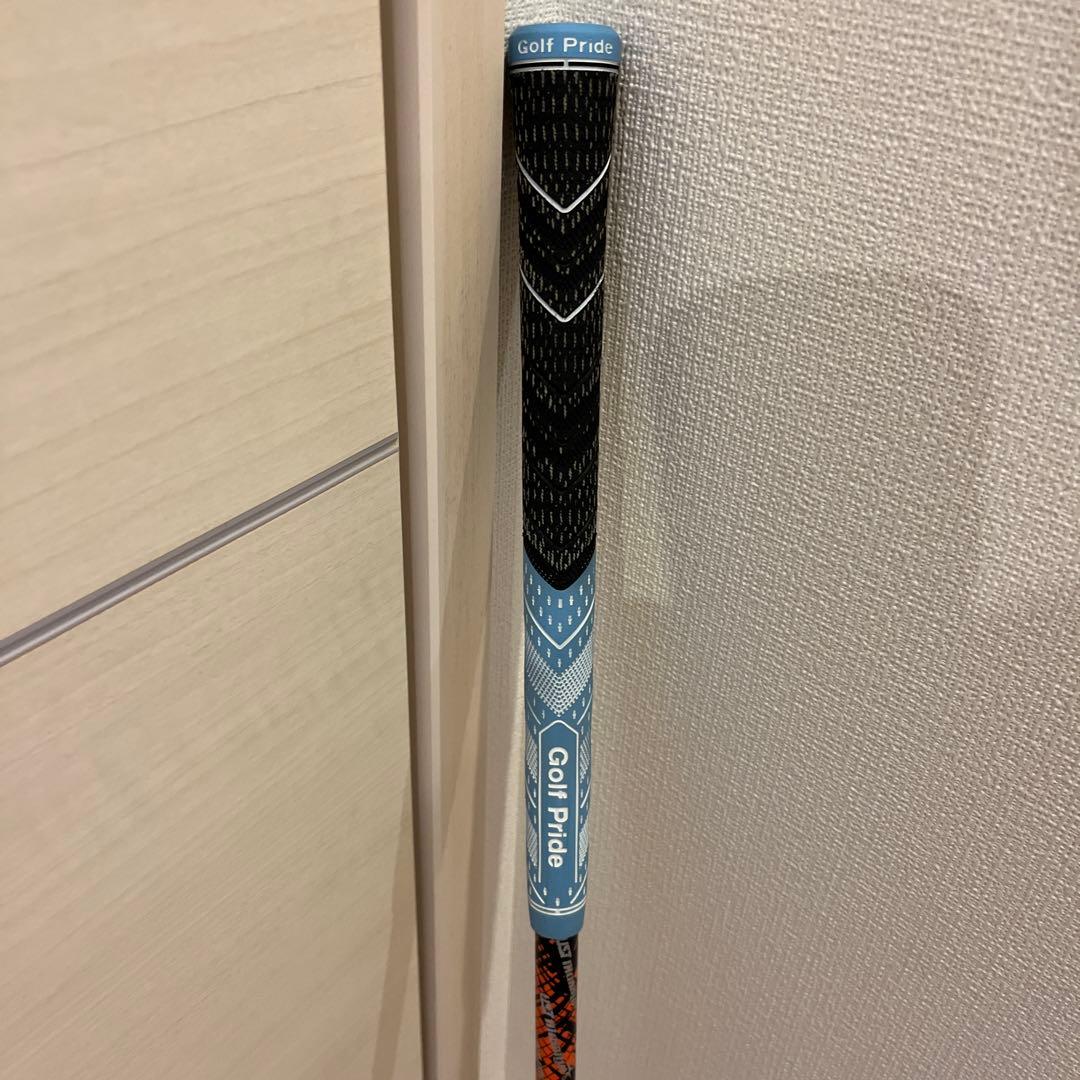 UST マミヤ アッタス11 テーラーメイドドライバー用 スリーブ付きシャフト