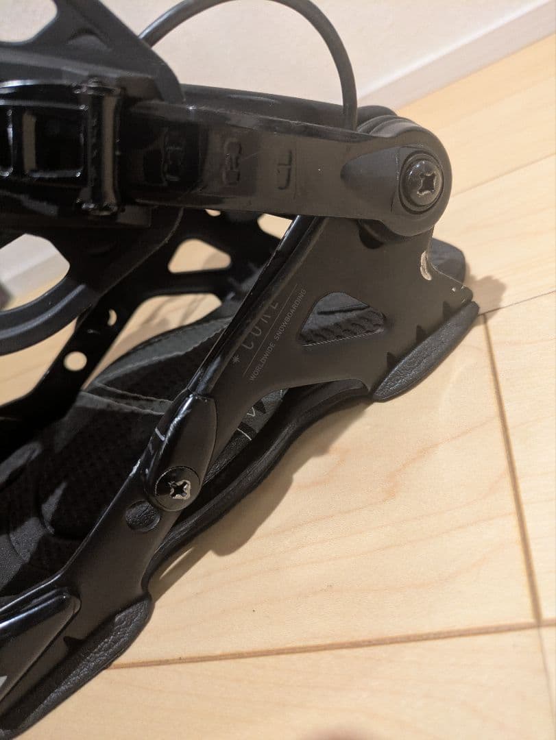 SP CORE コア ビンディング ブラック L