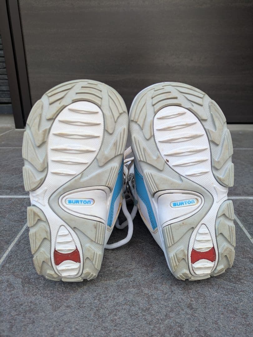 Burton スノーボードセット ピンク 11C