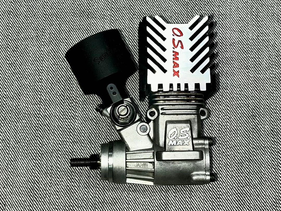 OSエンジン 12CV MAX