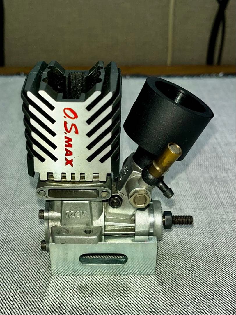 OSエンジン 12CV MAX