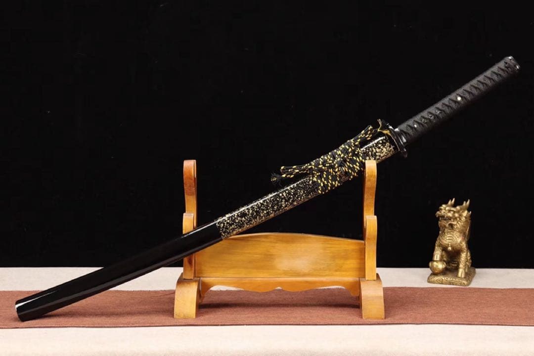 天鑑 刀装具 日本刀 武具 鑑賞刀 居合刀 模造刀 舞踊刀