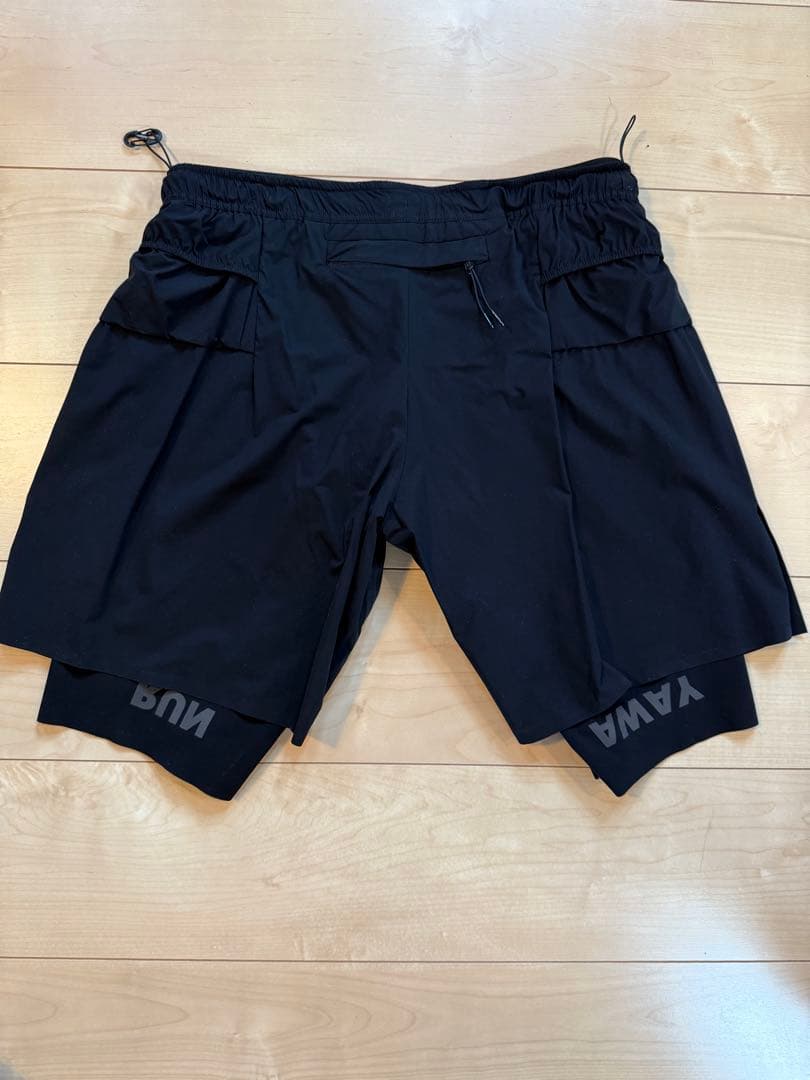 陸上用パンツ SATISFY JUSTICE 10\" TRAIL SHORTS running