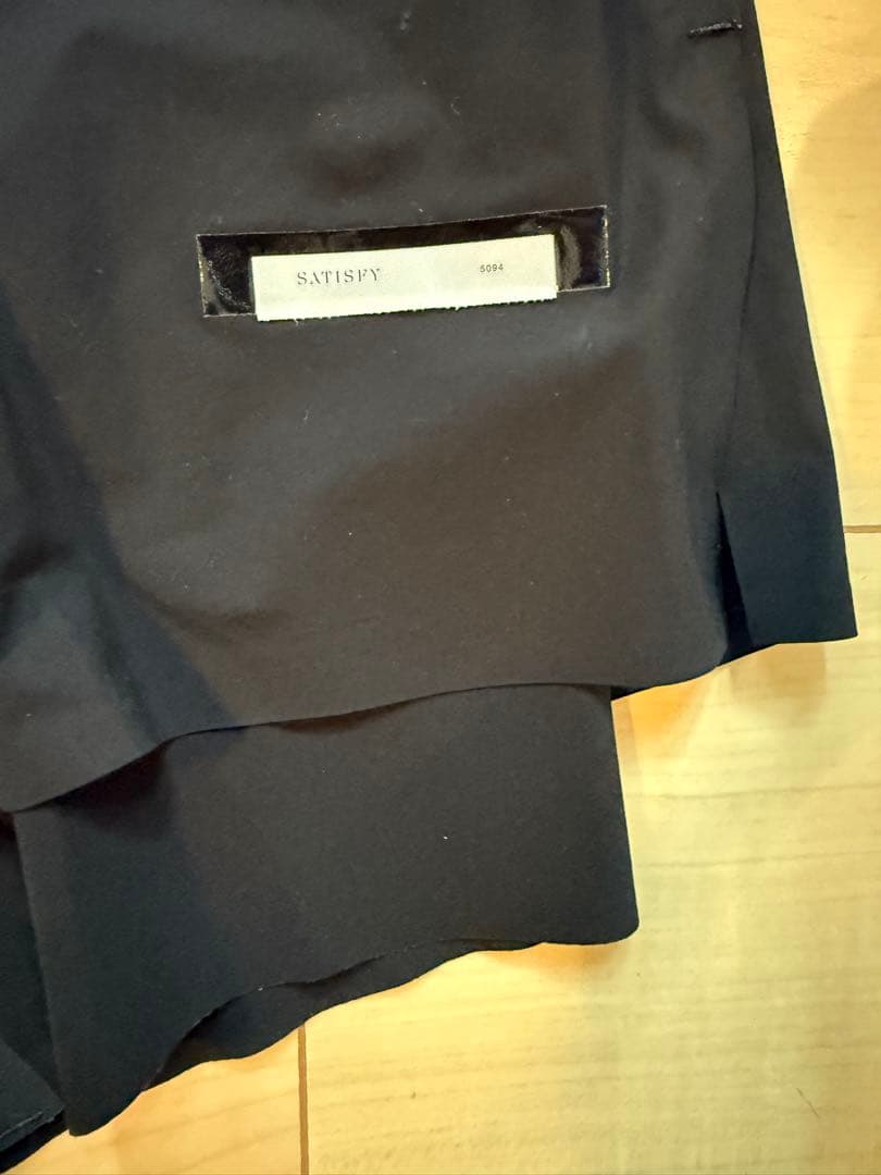 陸上用パンツ SATISFY JUSTICE 10\" TRAIL SHORTS running