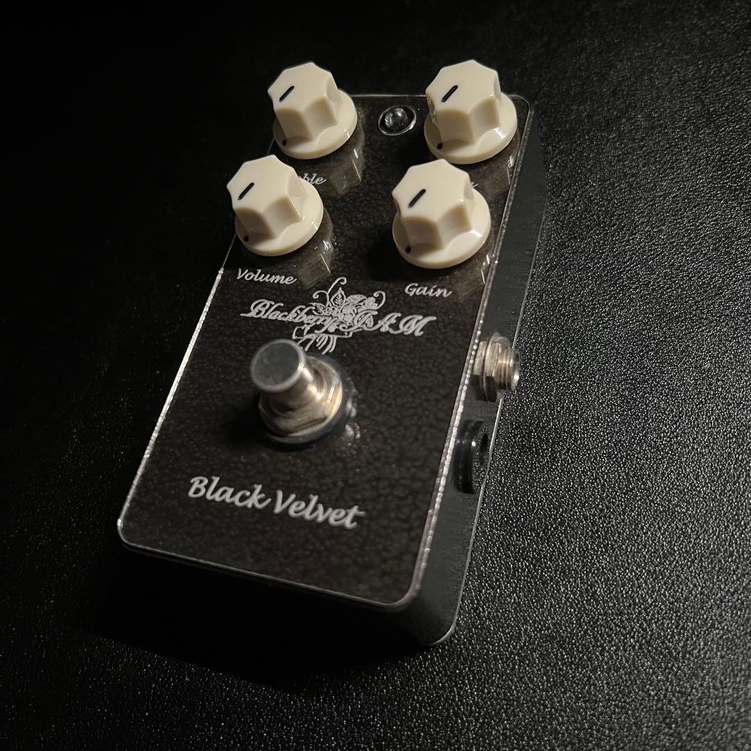 ［美品］Blackberry JAM / Black Velvet