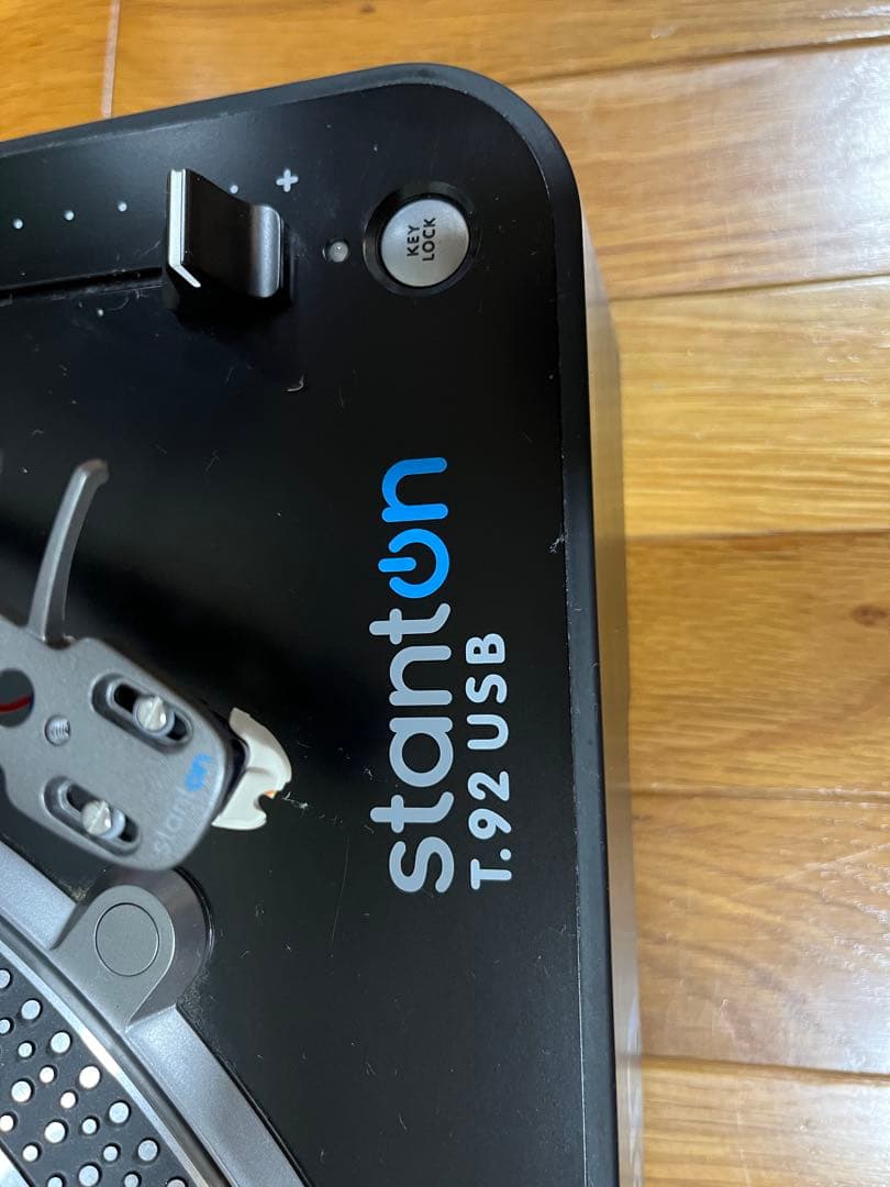 すしらーめん　Stanton T.92 USB ターンテーブル
