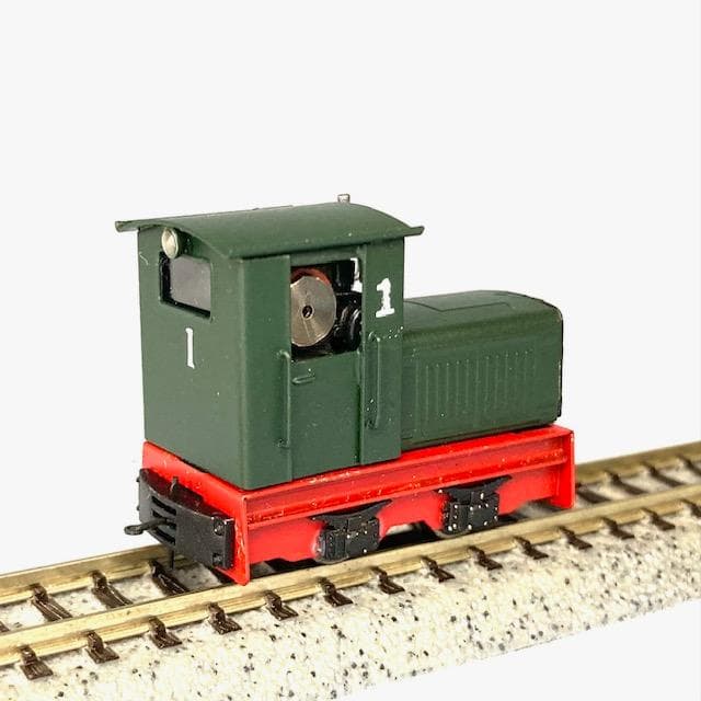 グマインダーKIT 乗工社 HOe(9㎜)