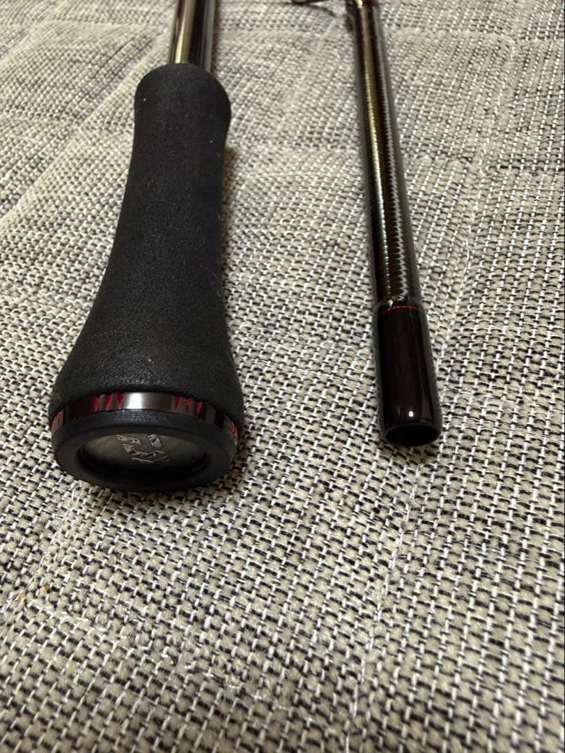 【美品】Daiwa ダイワ エメラルダス ストイスト RT 84M